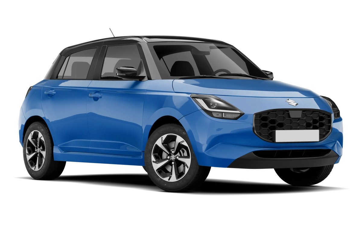 SUZUKI SWIFT 1.2 Mild Hybrid Motion 5dr